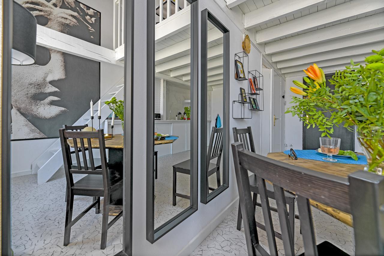 Appartement Romanité Nîmes Exterior foto