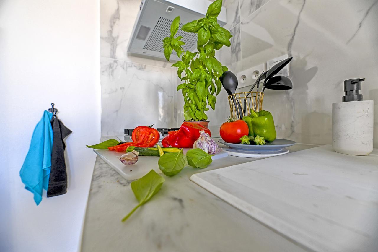 Appartement Romanité Nîmes Exterior foto