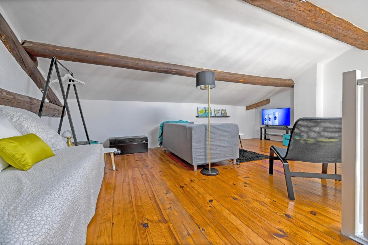 Appartement Romanité Nîmes Exterior foto
