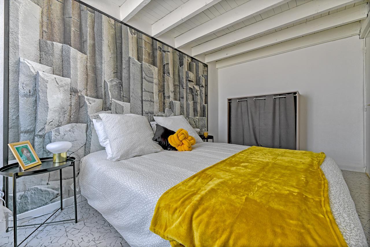 Appartement Romanité Nîmes Exterior foto