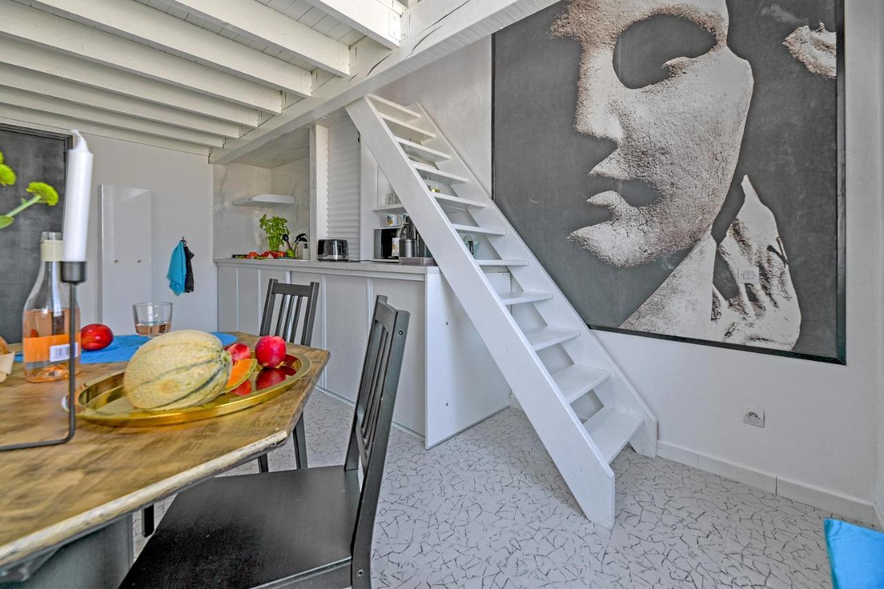 Appartement Romanité Nîmes Exterior foto