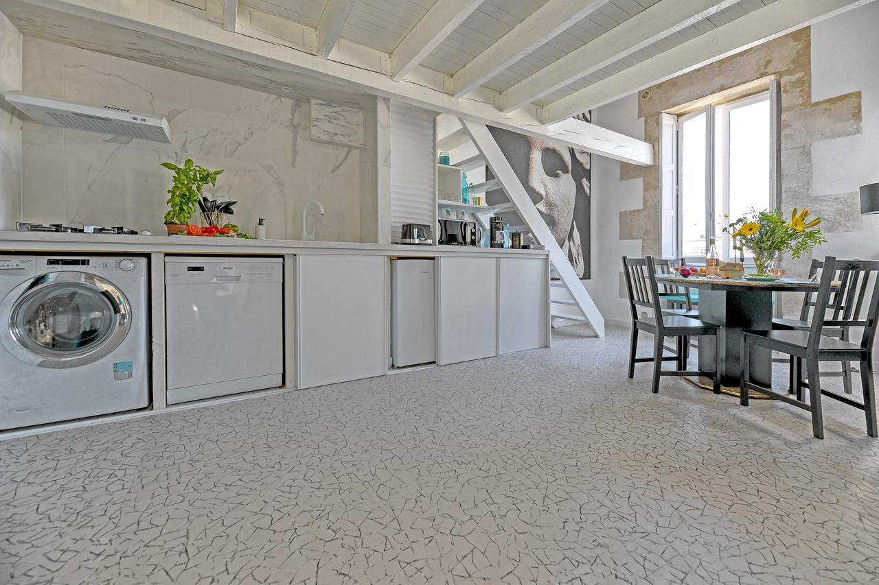 Appartement Romanité Nîmes Exterior foto