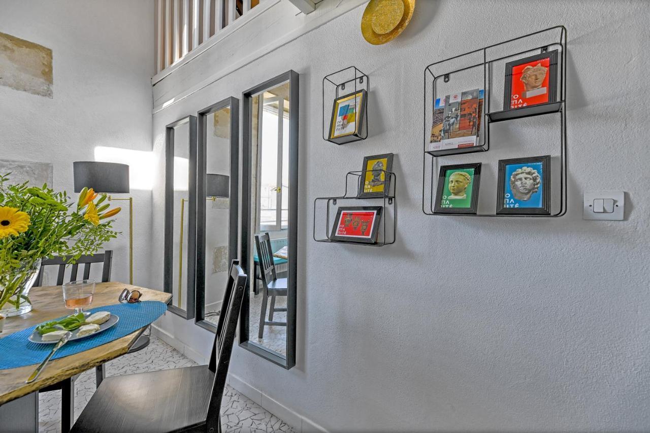Appartement Romanité Nîmes Exterior foto